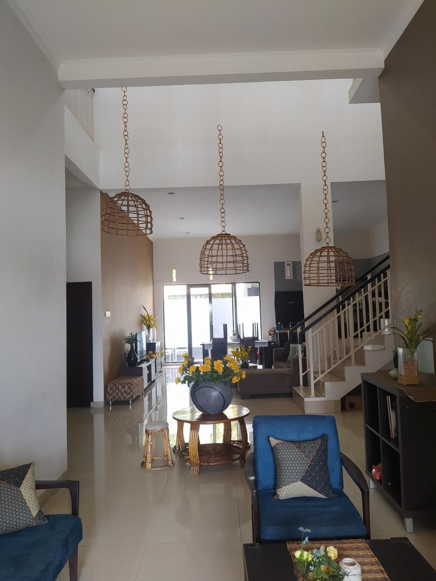 Villa Padasuka Raisa By Grorental Bandung